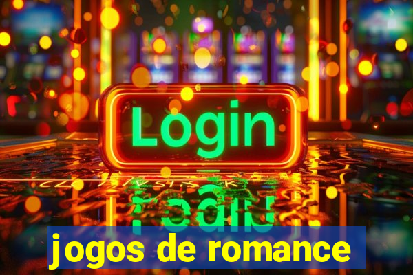 jogos de romance